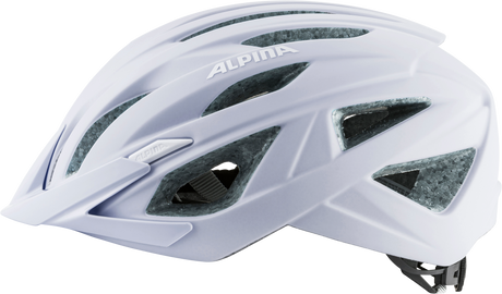 Alpina Parana Touren Helm pastellrosa matt