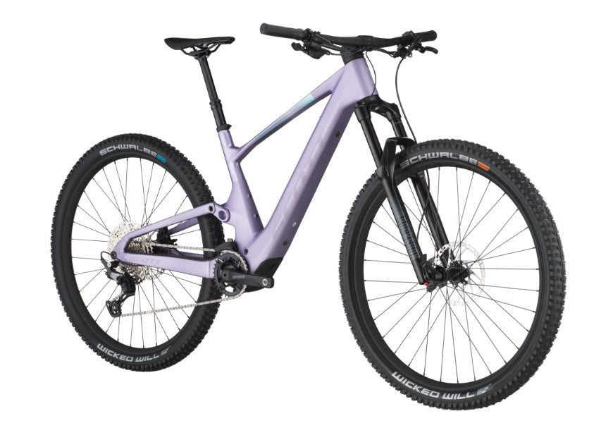Scott Lumen 920 mauve purple