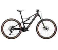 Orbea RISE SL M20 630W (2025) | 29 Zoll Light E-MTB | Cosmic Carbon View - Golden Sand – aktuelle Variante