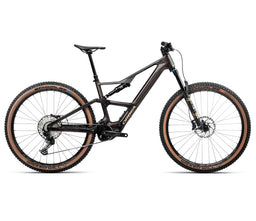B-Ware Orbea RISE SL M20 630W Cosmic Carbon View - Golden Sand (2025)
