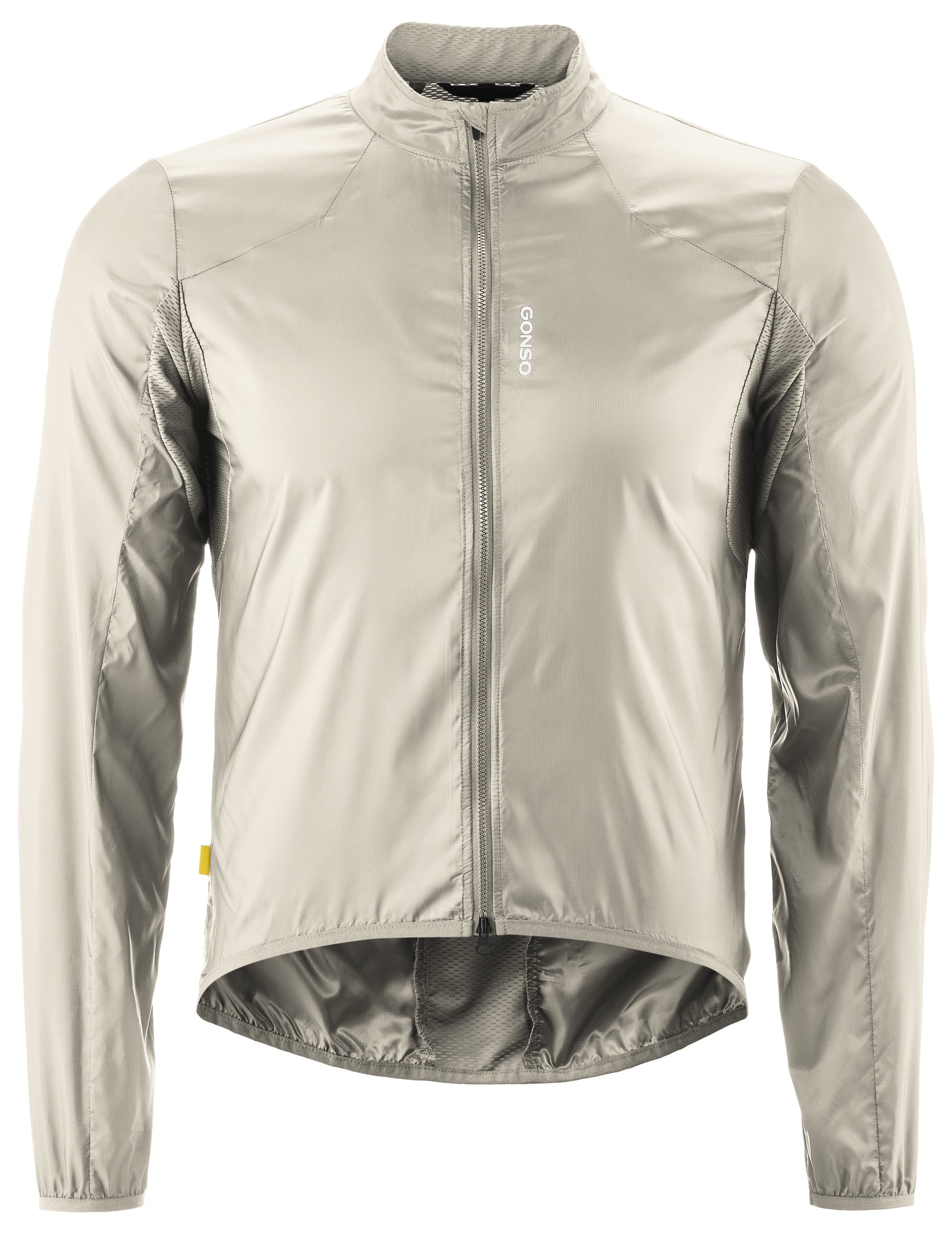 Gonso Road Jacket Wind M chateau gray