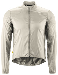 campello herren rennrad-windjacke Gonso Road Jacket Wind M | Herren Windjacke | chateau gray