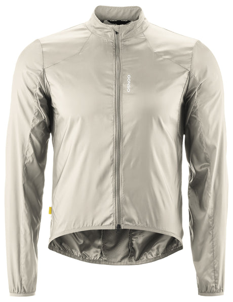 Gonso Road Jacket Wind M chateau gray