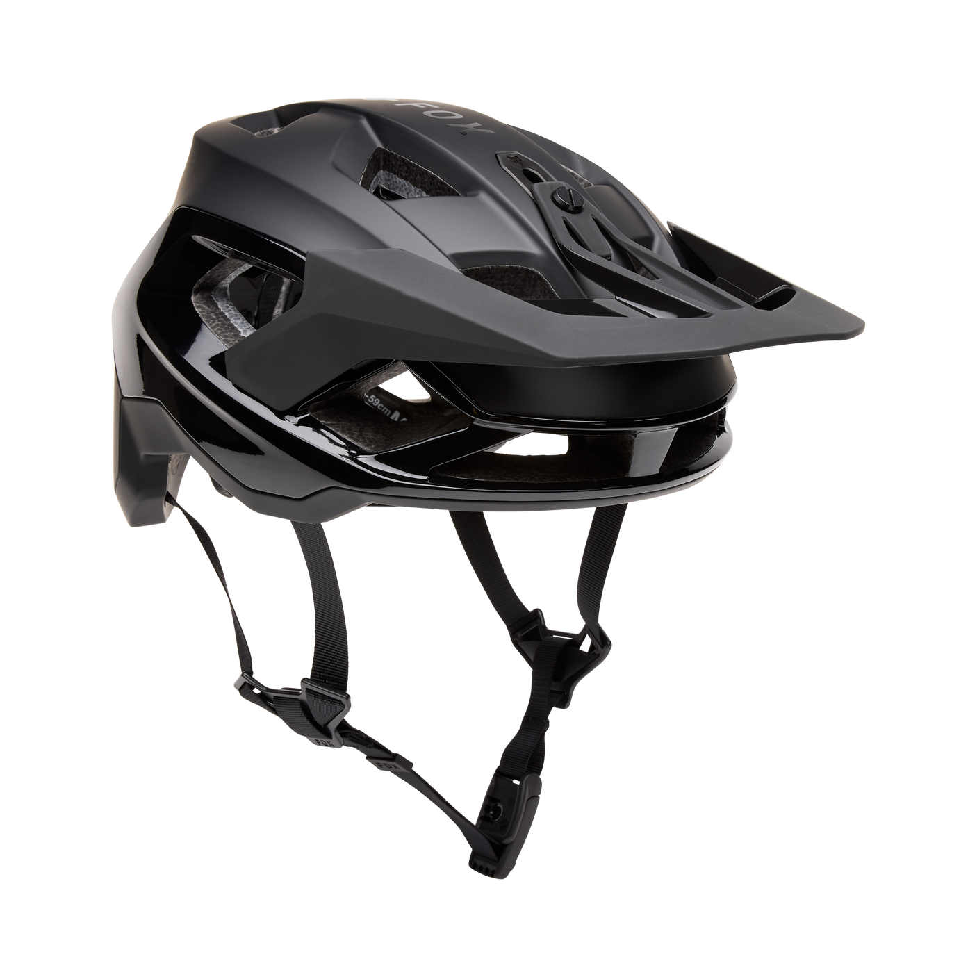 Fox Speedframe Pro MTB Helm | Matte Black