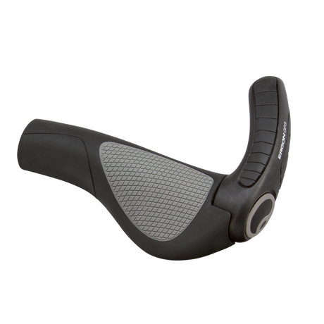 Ergon GP3 Griffe schwarz/grau