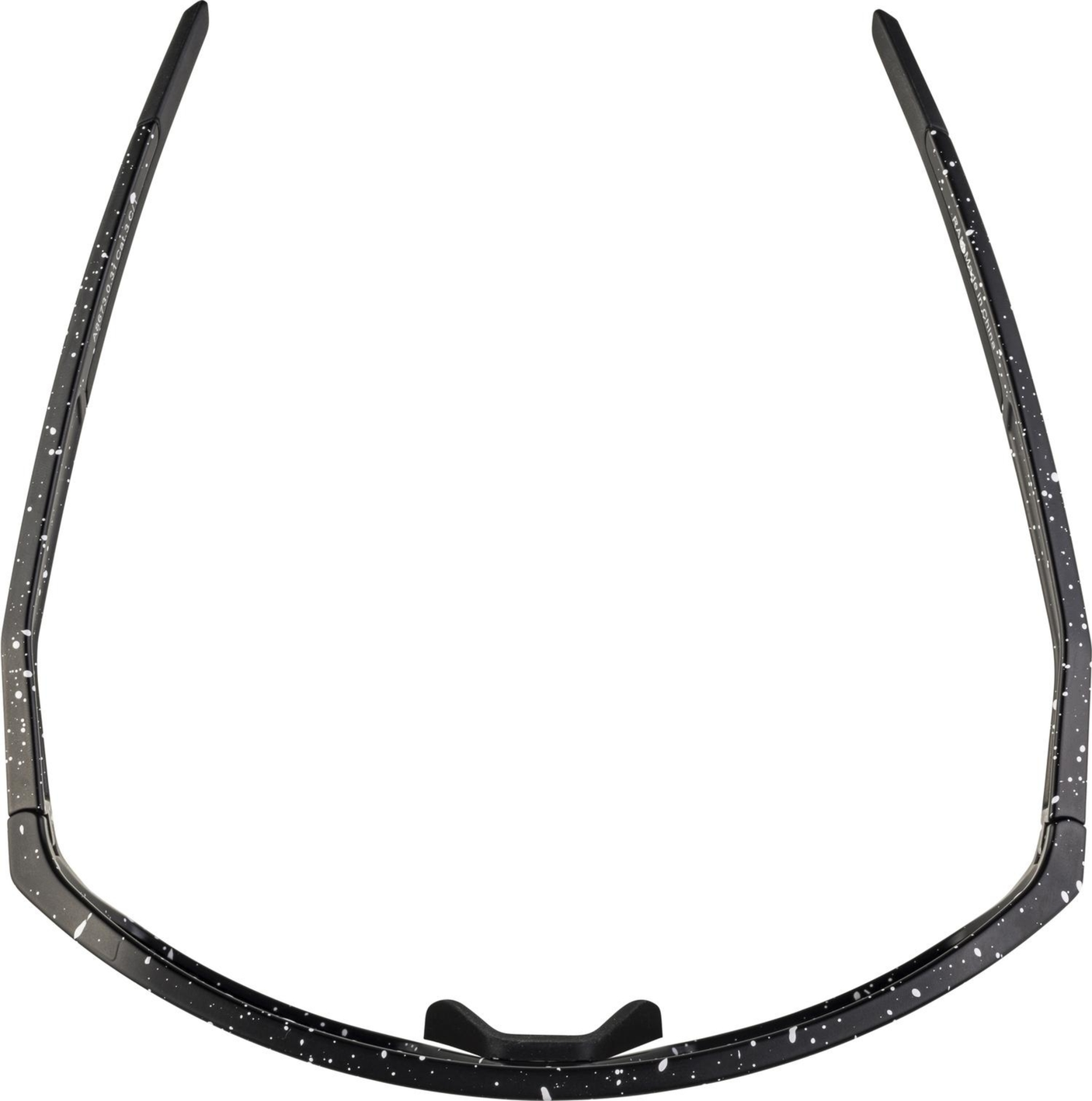 Alpina Ram Q-Lite Brille schwarz
