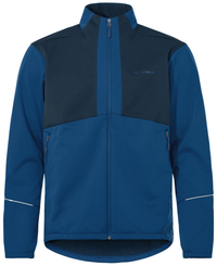 VAUDE Wintry V | Herren Fahrrad Winterjacke | everest blue – aktuelle Variante