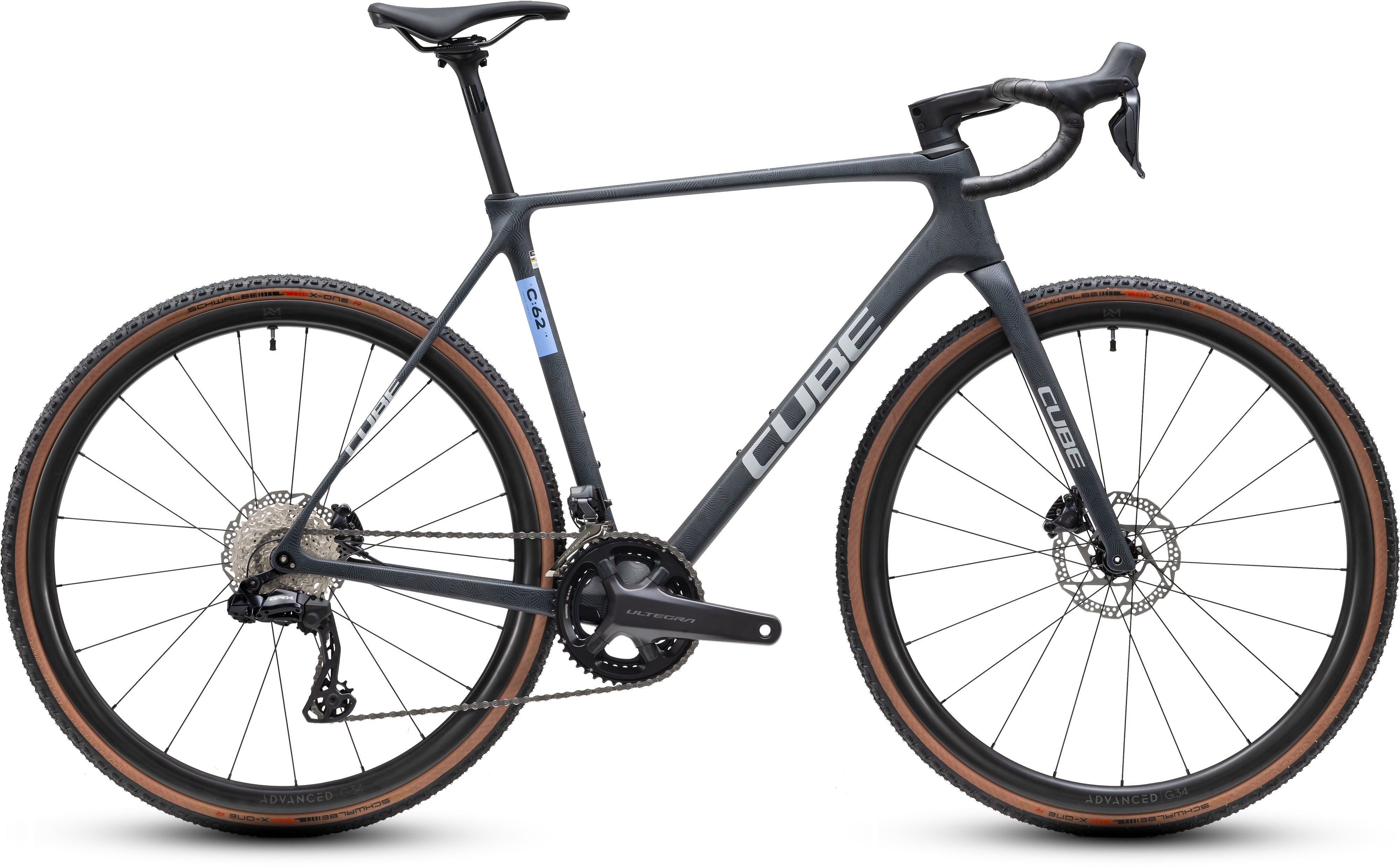 Cube Cross Race C:62 Race  carbon´n´crisscross (2027)