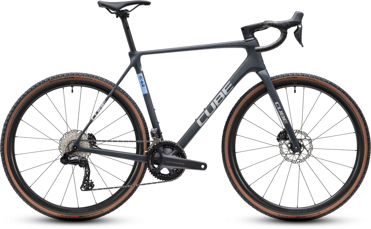Cube Cross Race C:62 Race  carbon´n´crisscross (2027)