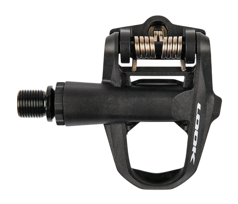 Look Keo 2 Max Carbon Pedale black
