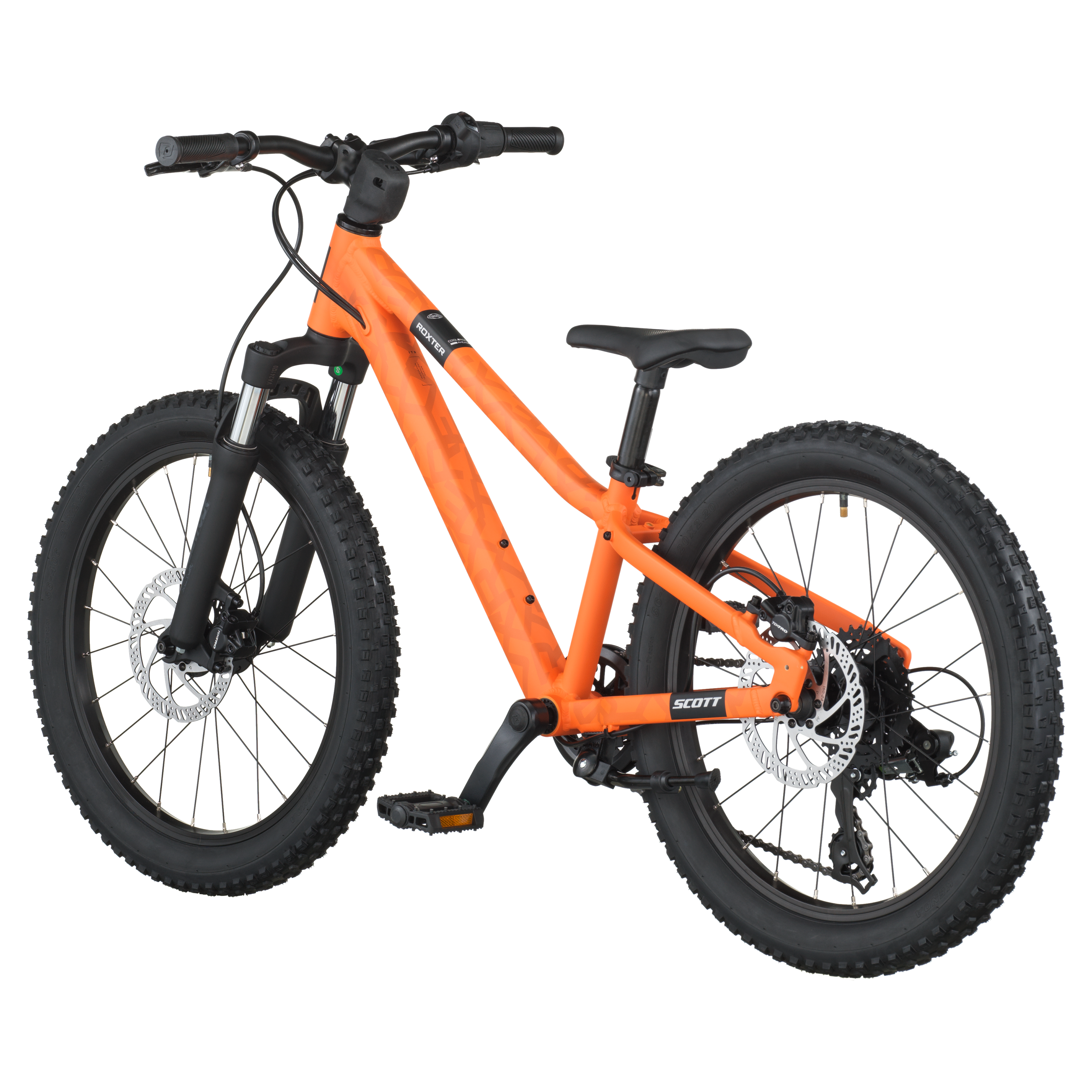 Scott Roxter 200 vibrant orange (2026)