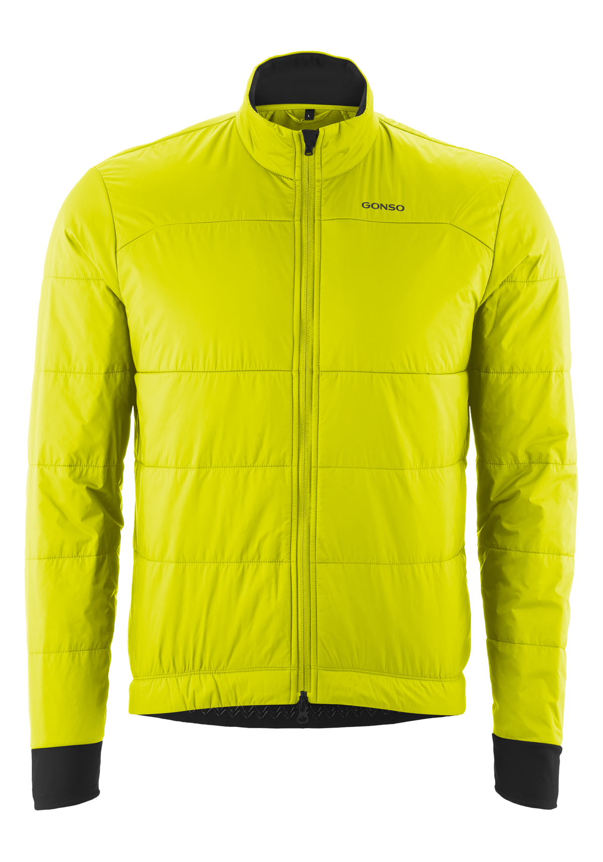 Gonso Trail Jacket Primaloft M safety yellow