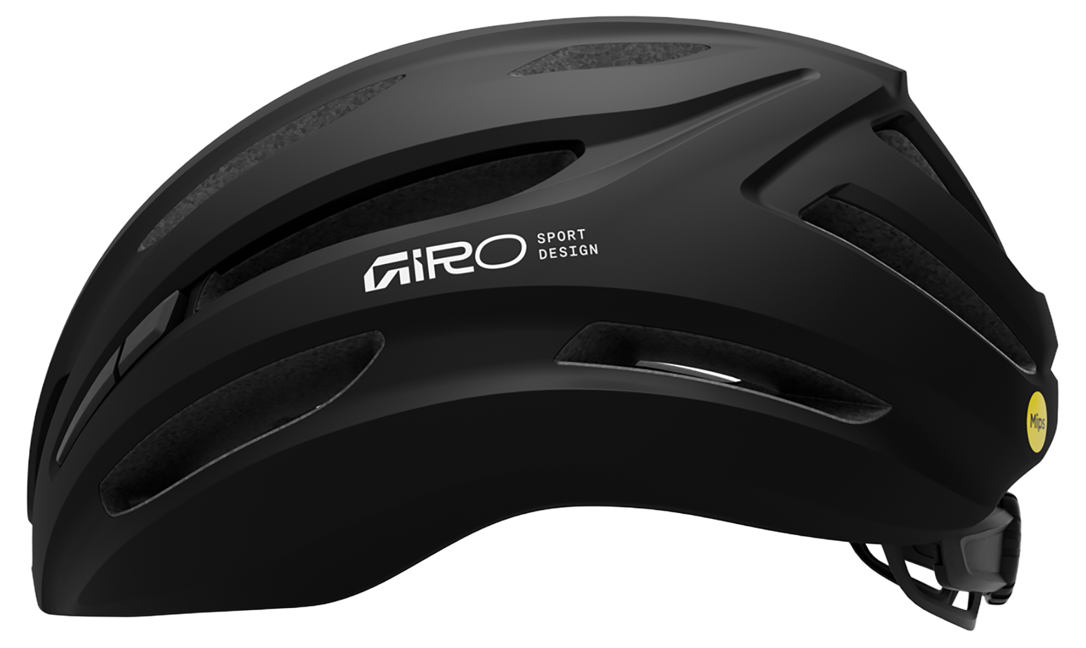 Giro Isode Mips II Trekking-Helm matte black