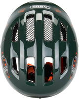 ABUS Smiley 3.0 Helm Kids grün robo