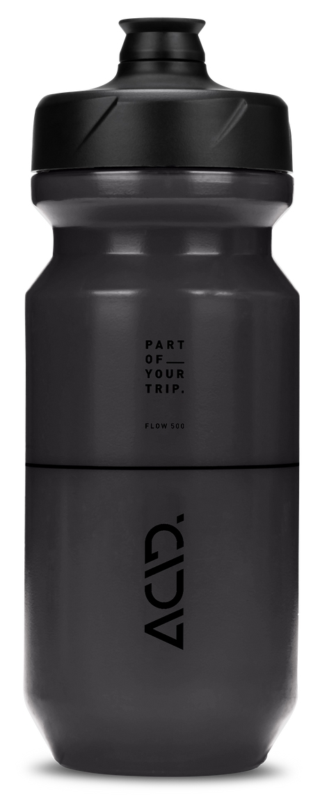 ACID Trinkflasche Flow 500 black