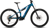 Cube Stereo Hybrid ONE44 HPC SLX 800 (2026) | 27,5/29 Zoll E-MTB Fully | nebula´n´white – aktuelle Variante
