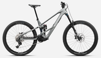 Orbea WILD LT H10 Titan Grey - Noctiluca C View (Matt) (2027)