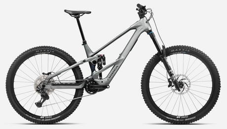 Orbea WILD LT H10 Titan Grey - Noctiluca C View (Matt) (2027)