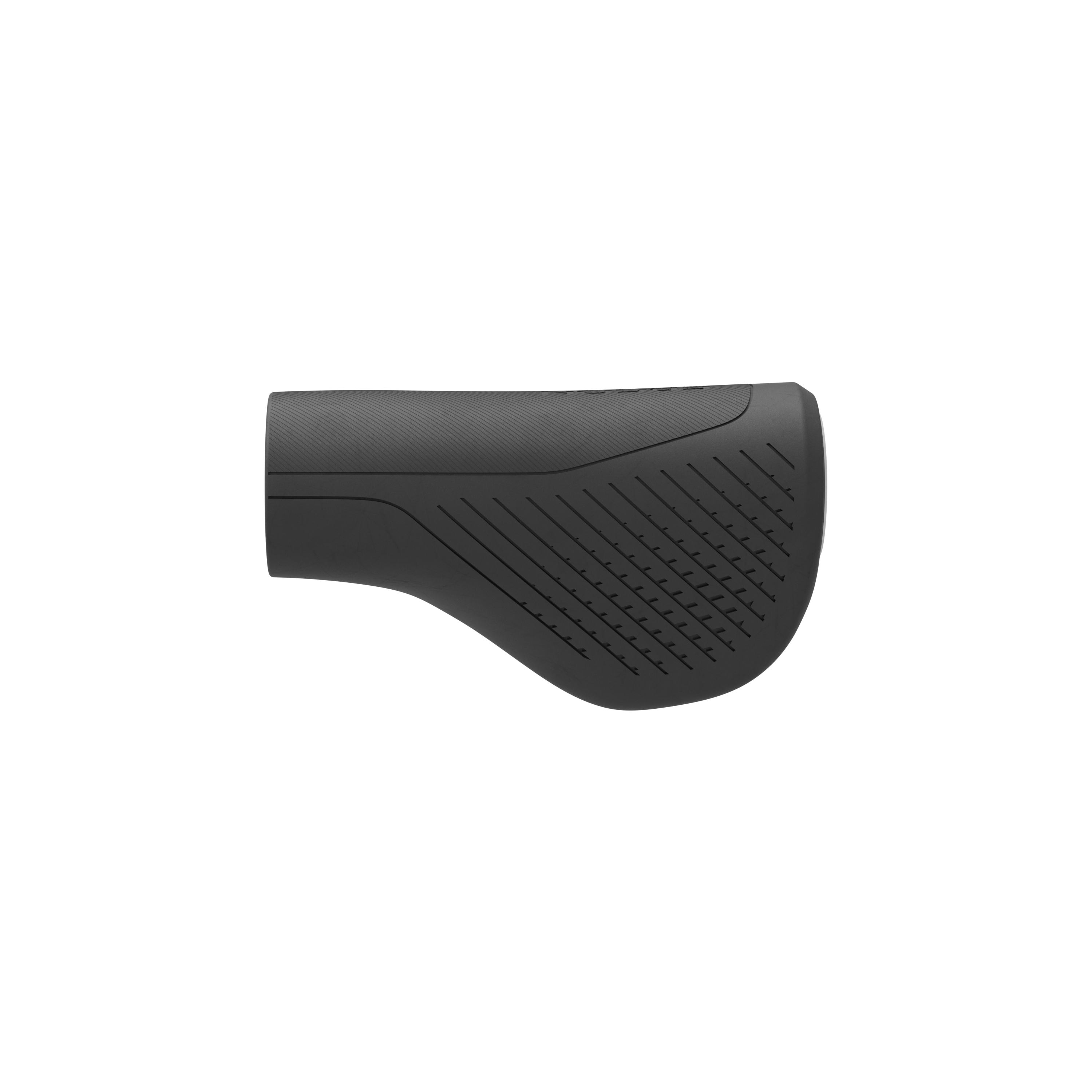 Ergon GS1 Evo Single Twist Shift  Black