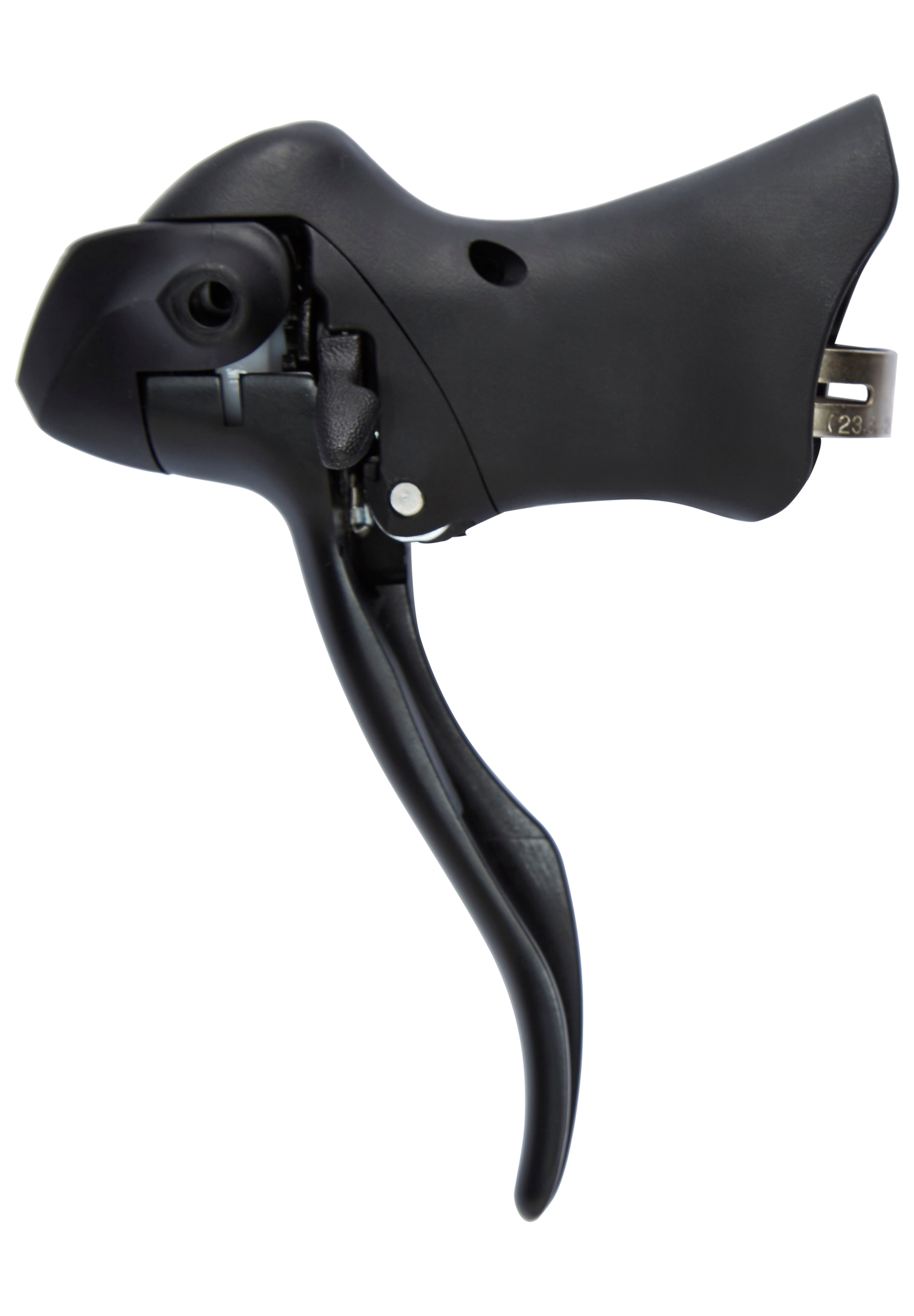 rennrad schalthebel 3x7 Shimano Tourney ST-A073 Schalt-/Bremshebel Set Road 3x7-fach schwarz