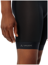 VAUDE Men's Bike Bib Innerpants XP black