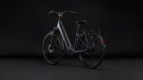 Cube Supreme Hybrid Deluxe ONE 600 Easy Entry navyblack´n´black (2027)