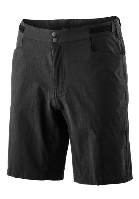 Gonso Adventure Shorts M black