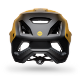 Fox Speedframe Pro Backfade MTB-Helm Bronze