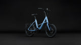 Cube Compact Hybrid 540  thistleblue´n´blue (2027)