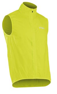 Northwave Vortex 2 Vest | Herren Weste | Yellow Fluo – aktuelle Variante
