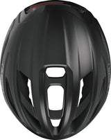 Abus TAIPAN LED Gravel Helm velvet black
