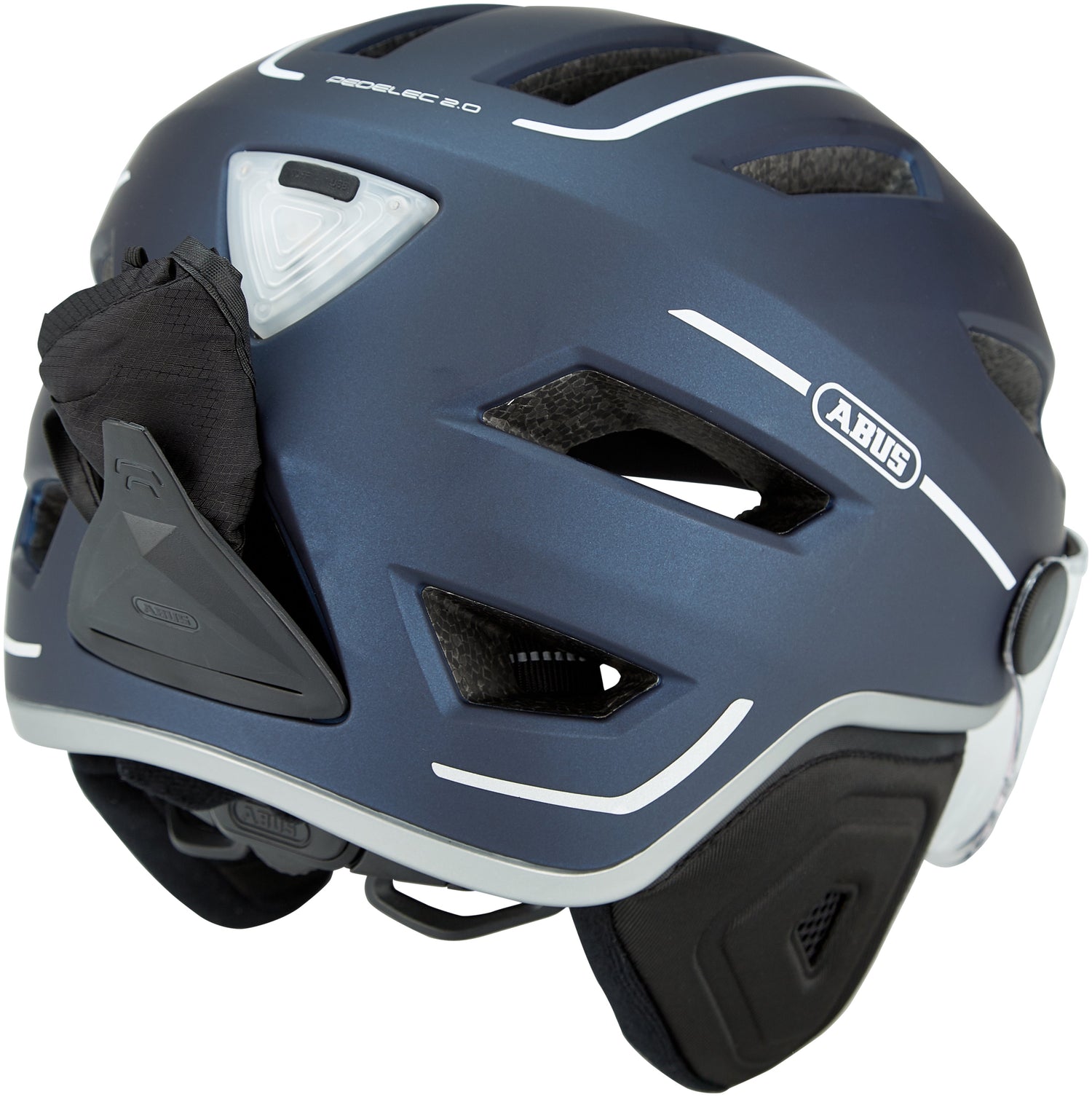 abus pedelec fahrradhelm Abus Pedelec 2.0 ACE Fahrradhelm | blau