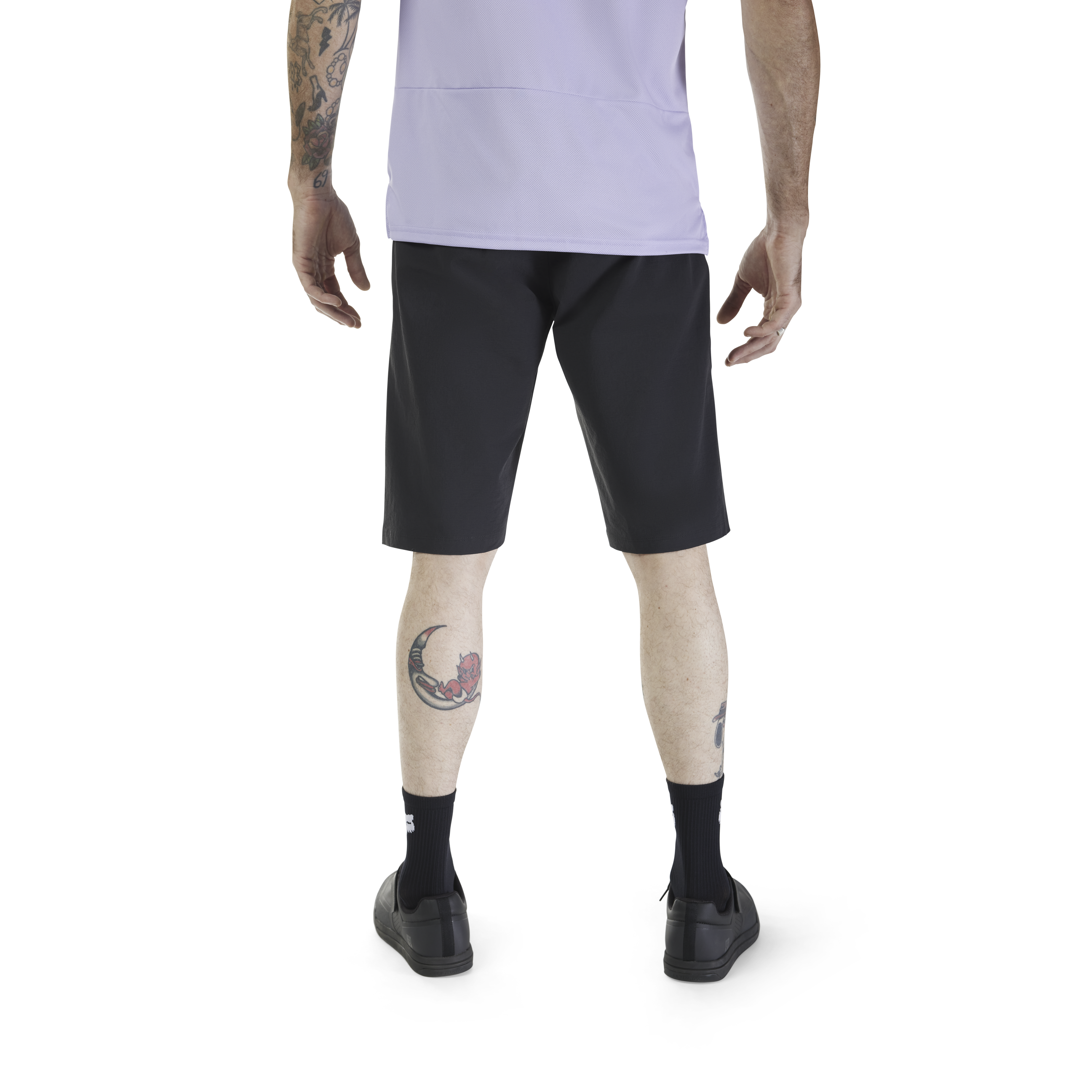 Fox Ranger Short W/Liner Black