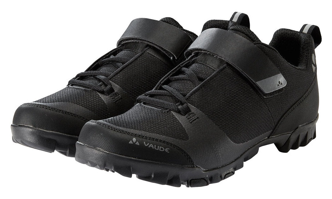 VAUDE TVL Pavei II Fahrradschuhe Herren schwarz