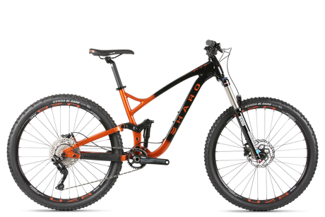 Haro Bikes Shift R5 Black / Copper Fade