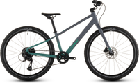 cube 24 zoll kinderrad Cube Numove 240 Disc (2026) | 24 Zoll Kinderfahrrad | pacificblue´n´steelblue
