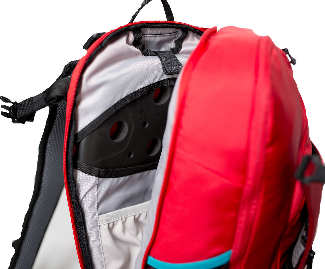 cube edge hybrid 20l e bike rucksack CUBE Fahrradrucksack EDGE TRAIL