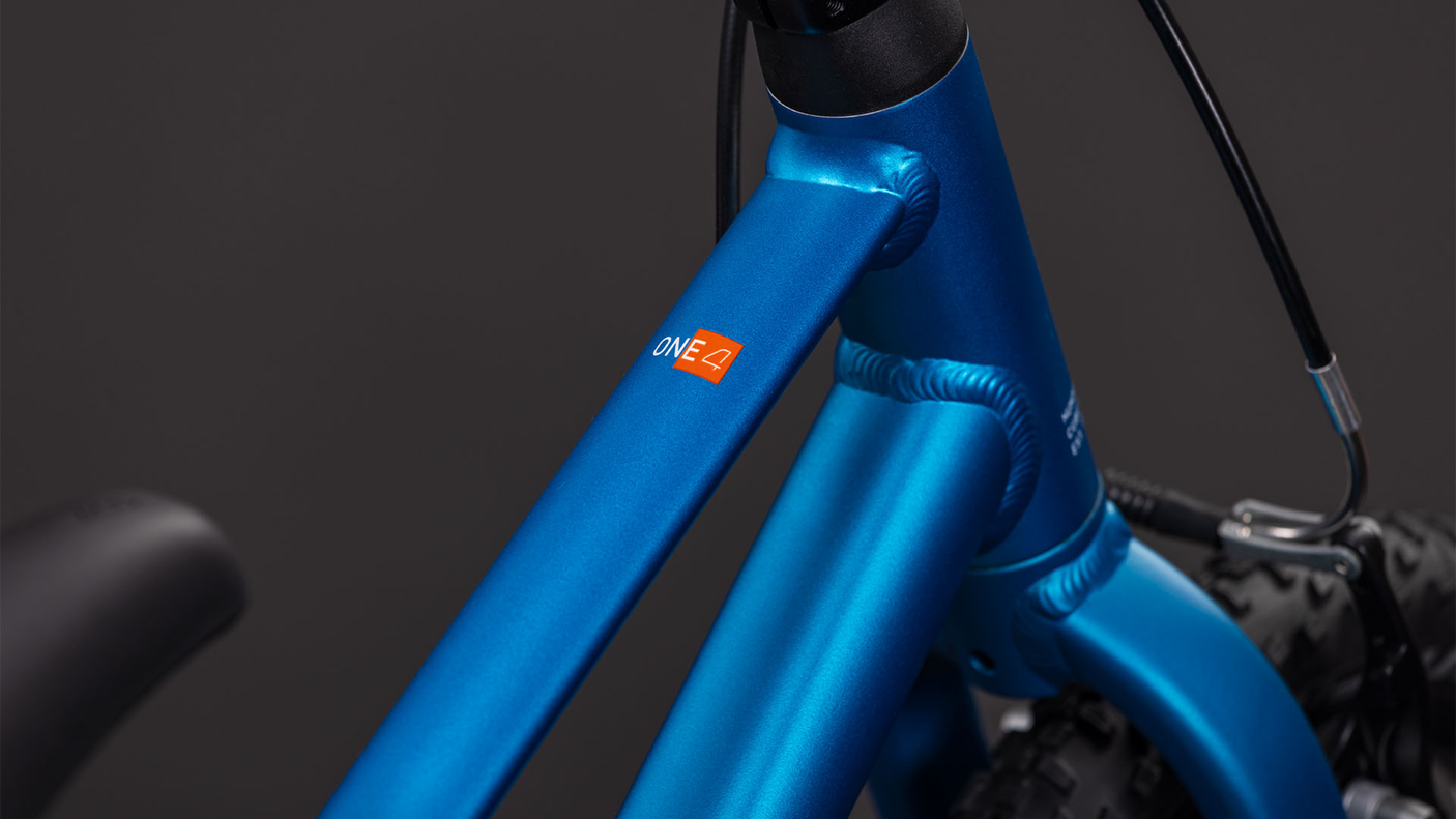 Cube Numove 140 topasblue´n´nebula (2026)