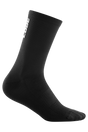 CUBE Socke High Cut Blackline black