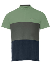 VAUDE Qimsa Kurzarm Shirt Herren grün – aktuelle Variante