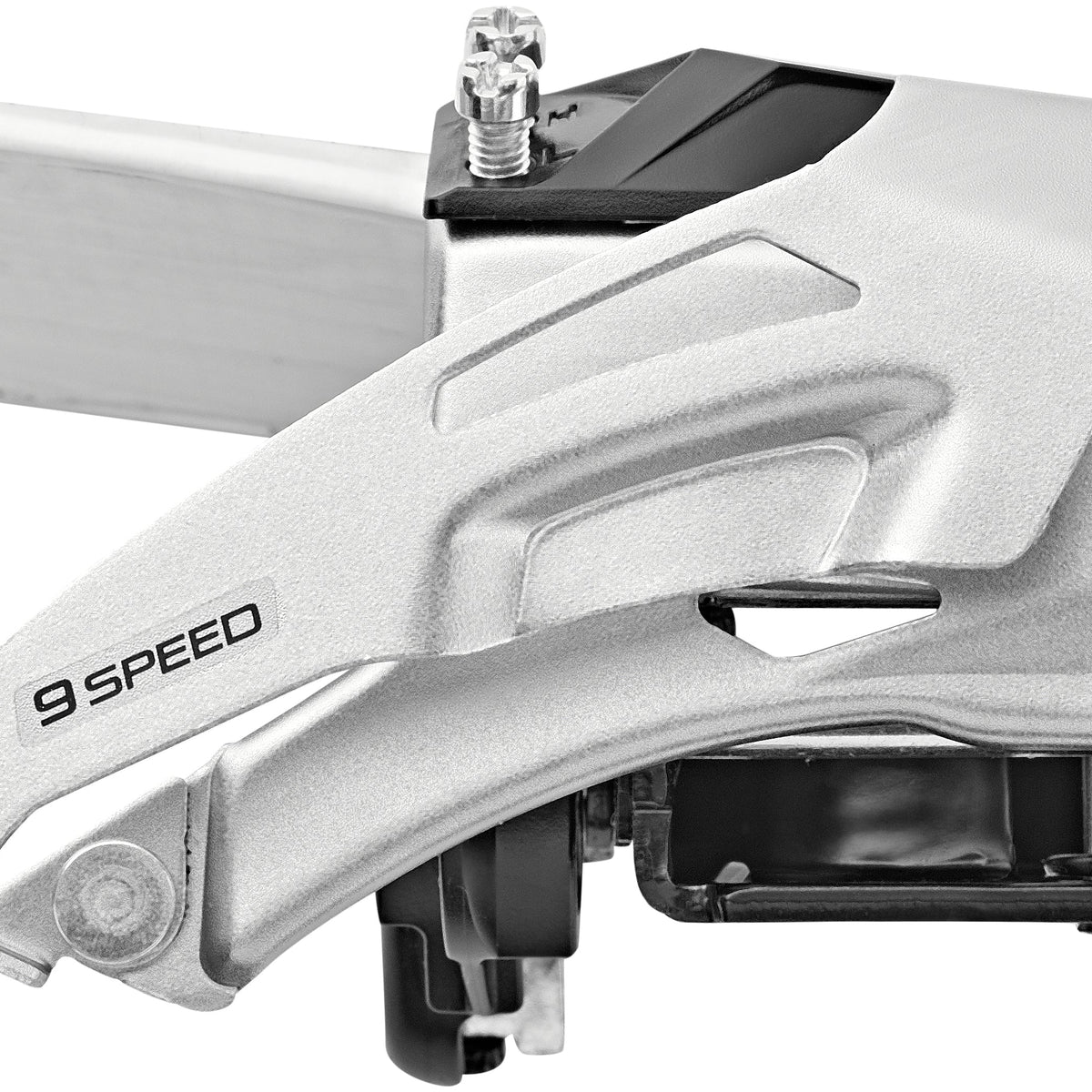 SHIMANO Desviador Altus M2020 9V: Precisión Y Fiabilidad Para Tus Rutas MTB (Adultos Unisex)