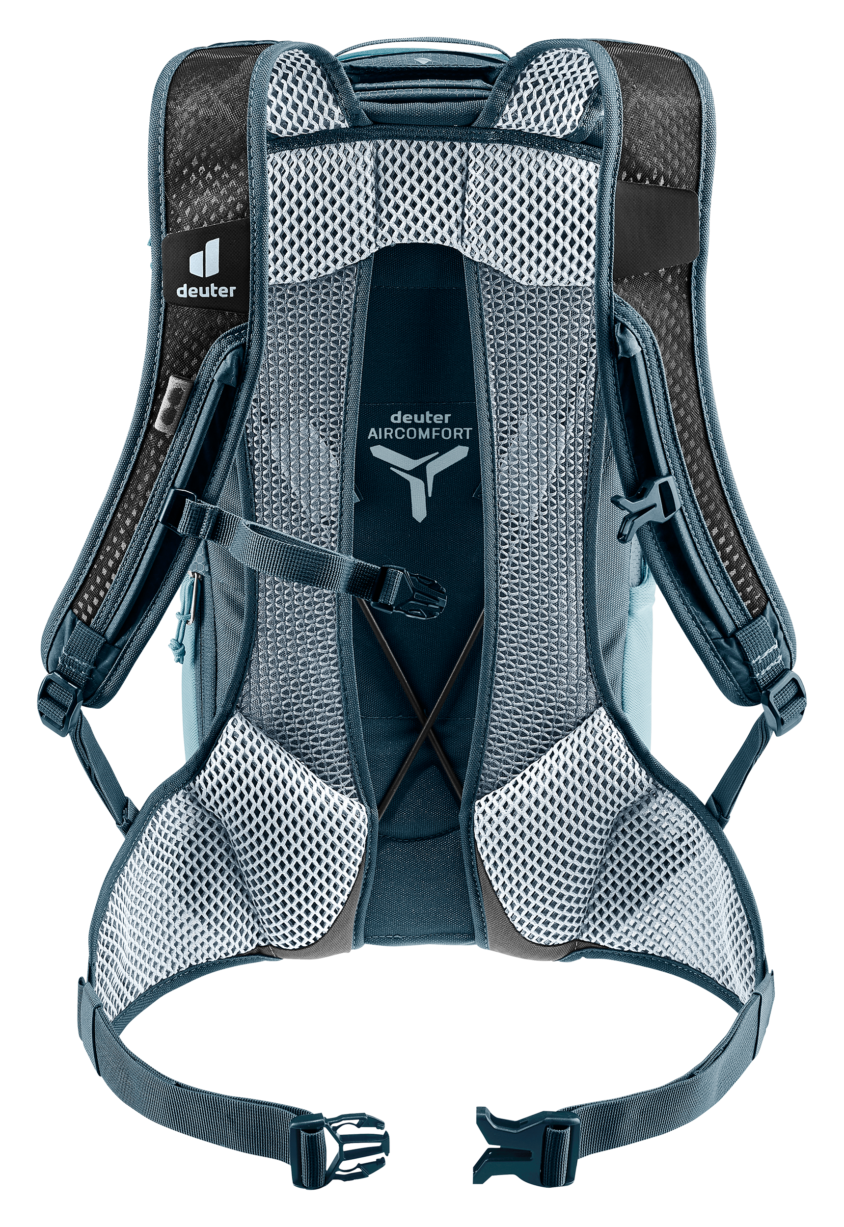 deuter Race Air 10 Fahrradrucksack blau