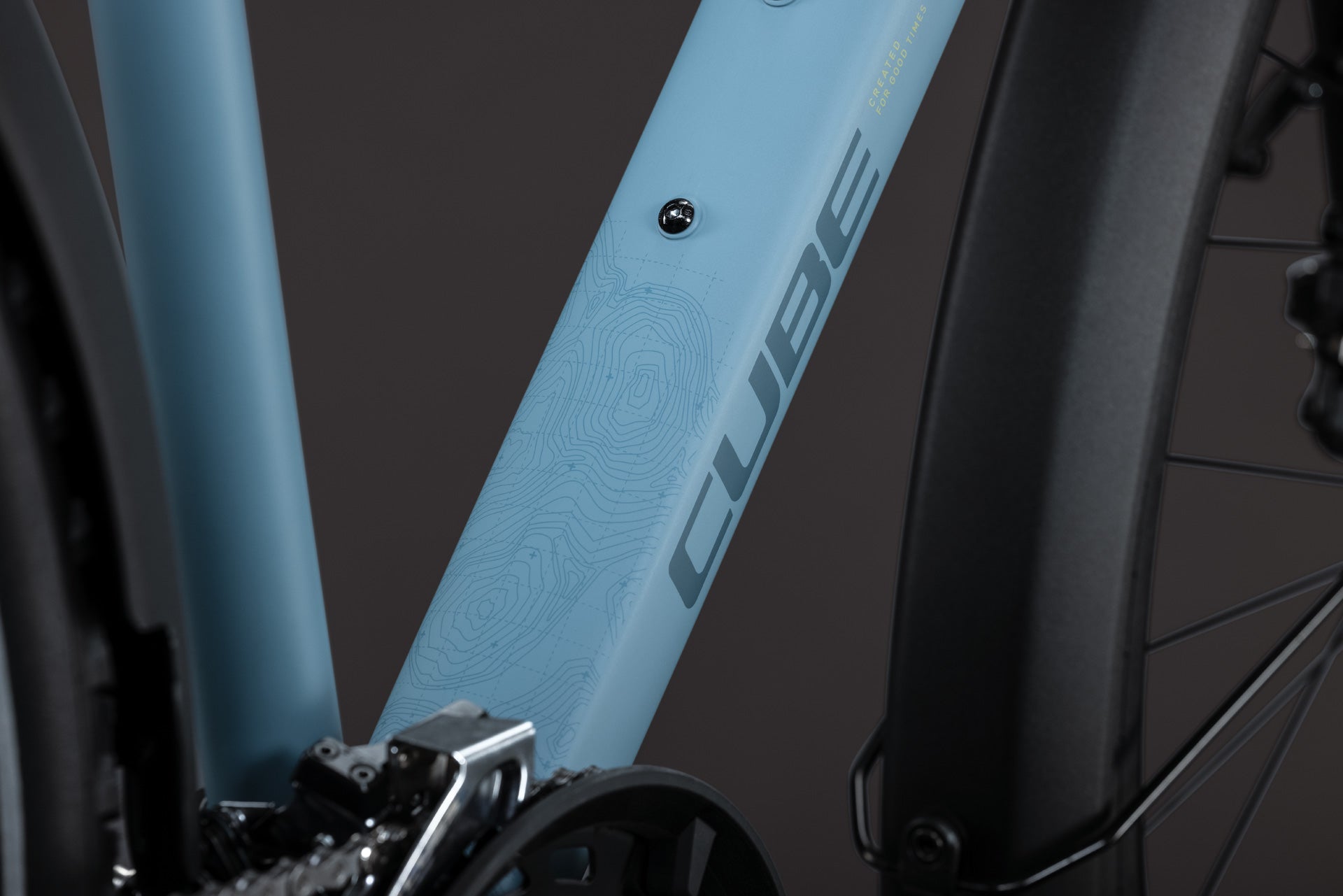 Cube Nature Pro FE Diamant surfblue´n´blue (2027)