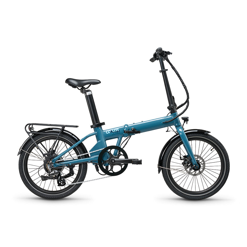 COAST E-Klapprad VYBE LIGHT 7-Gang Dusty