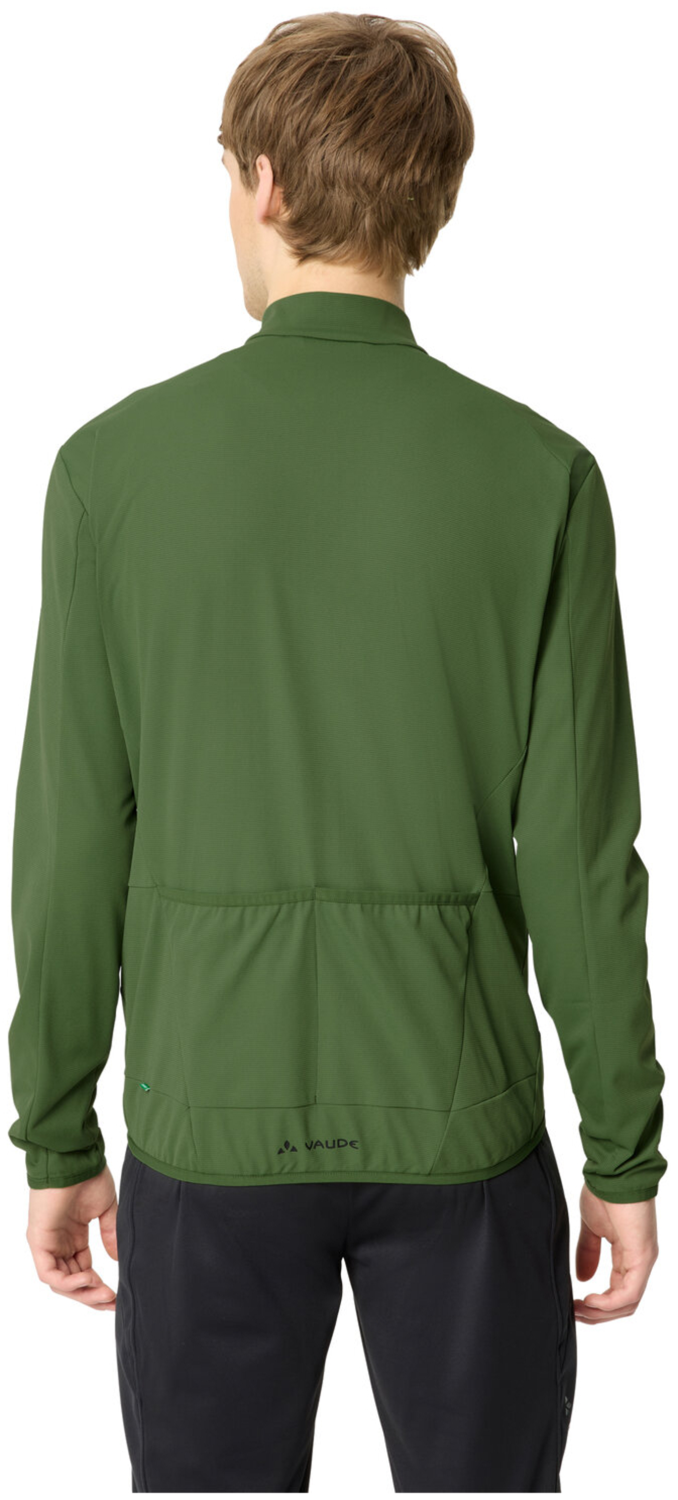VAUDE Men's Matera LS Tricot II thyme