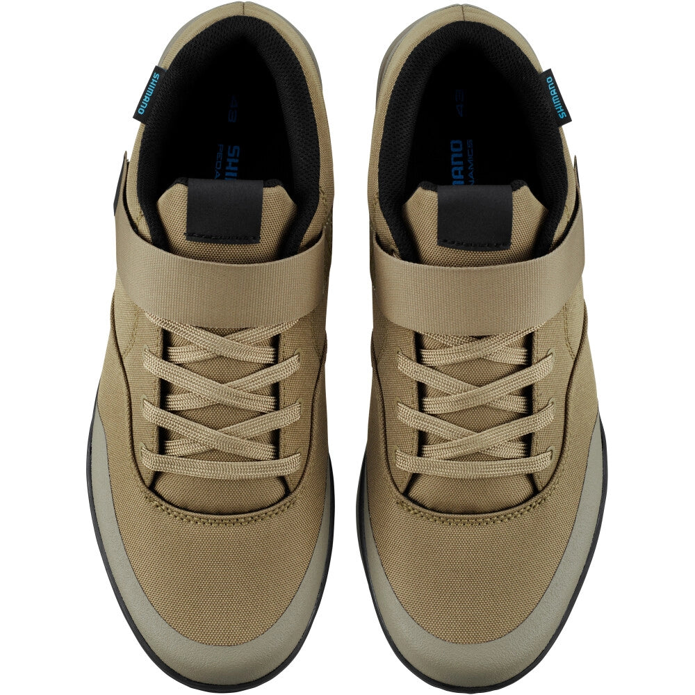 Shimano GE500 MTB-Schuhe sand beige