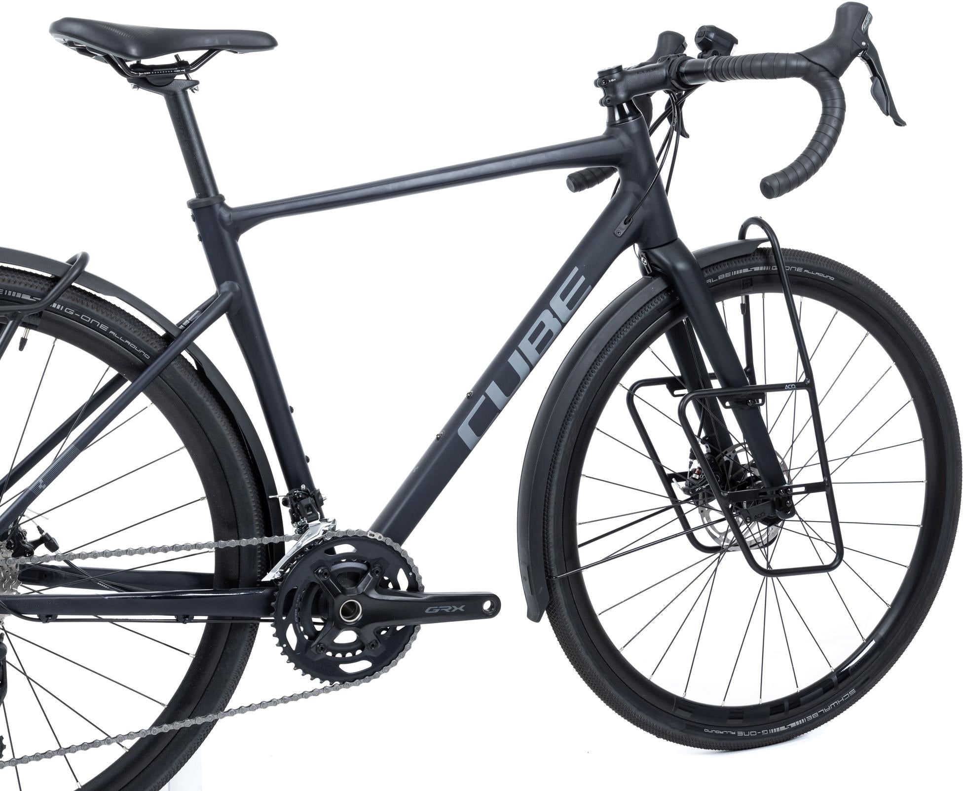 frontgepäckträger rennrad ACID Frontgepäckträger FORK LOWRIDER