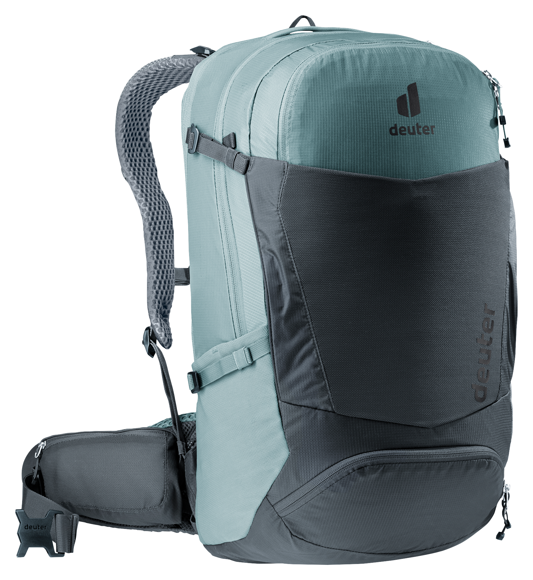 deuter Trans Alpine Pro 28 Fahrradrucksack graphite-shale