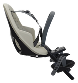 Thule Yepp 2 Mini Kindersitz Front-Montage Nutria Green