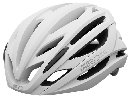 Giro Syntax Mips Rennrad-Helm matte white